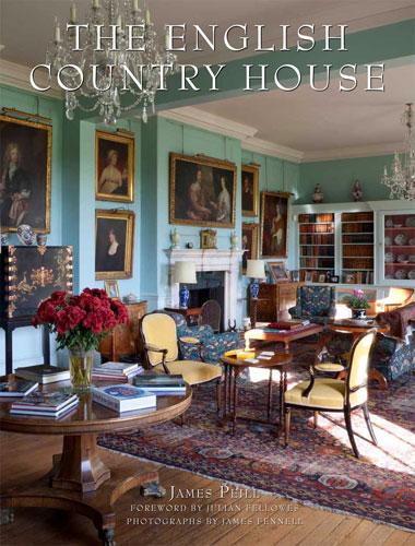 книга The English Country House, автор: James Peill, James Fennell